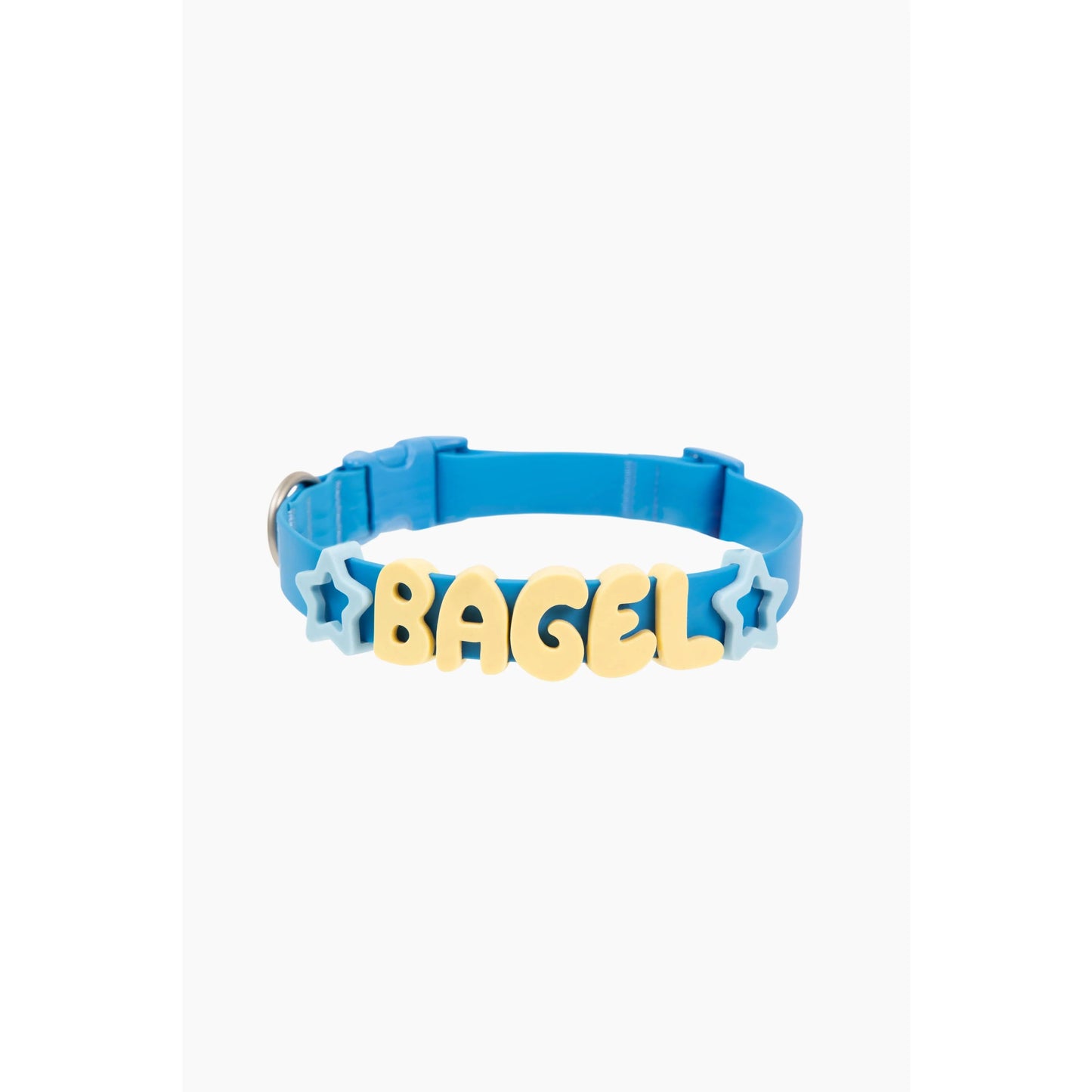 Personalize Your Pup's Style with Our Colorful Silicone Dog Charms for Collars, Leashes, and Bottles