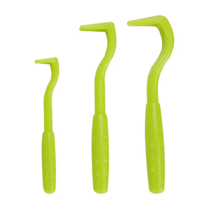 Flea and Tick Removal Tweezers for Pets - Cat and Dog Accessory Tool for Safe Extraction and Grooming