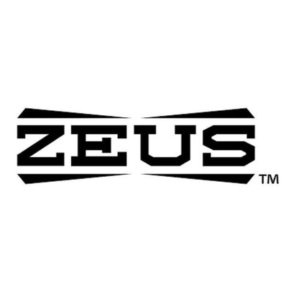 Zeus Nosh Trio Tough Nylon Dog Chew Toys - Chicken, Bacon, Beef, and Cheese Flavors