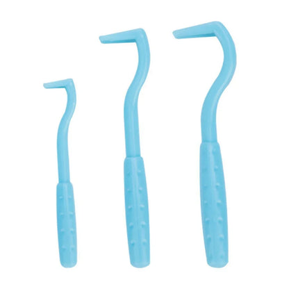 Flea and Tick Removal Tweezers for Pets - Cat and Dog Accessory Tool for Safe Extraction and Grooming
