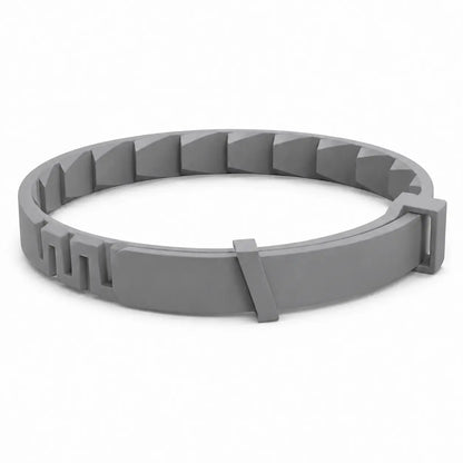 Gainstarx Adjustable Lightweight Dog Collar with Fresh Scent for Large Dogs Over 18 lbs - Ideal for Daily Walks and Outdoor Activities