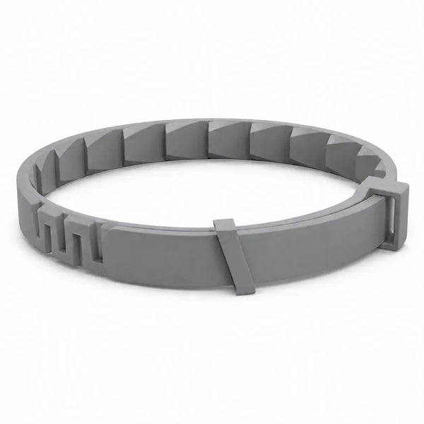 Gainstarx Adjustable Lightweight Dog Collar with Fresh Scent for Large Dogs Over 18 lbs - Ideal for Daily Walks and Outdoor Activities