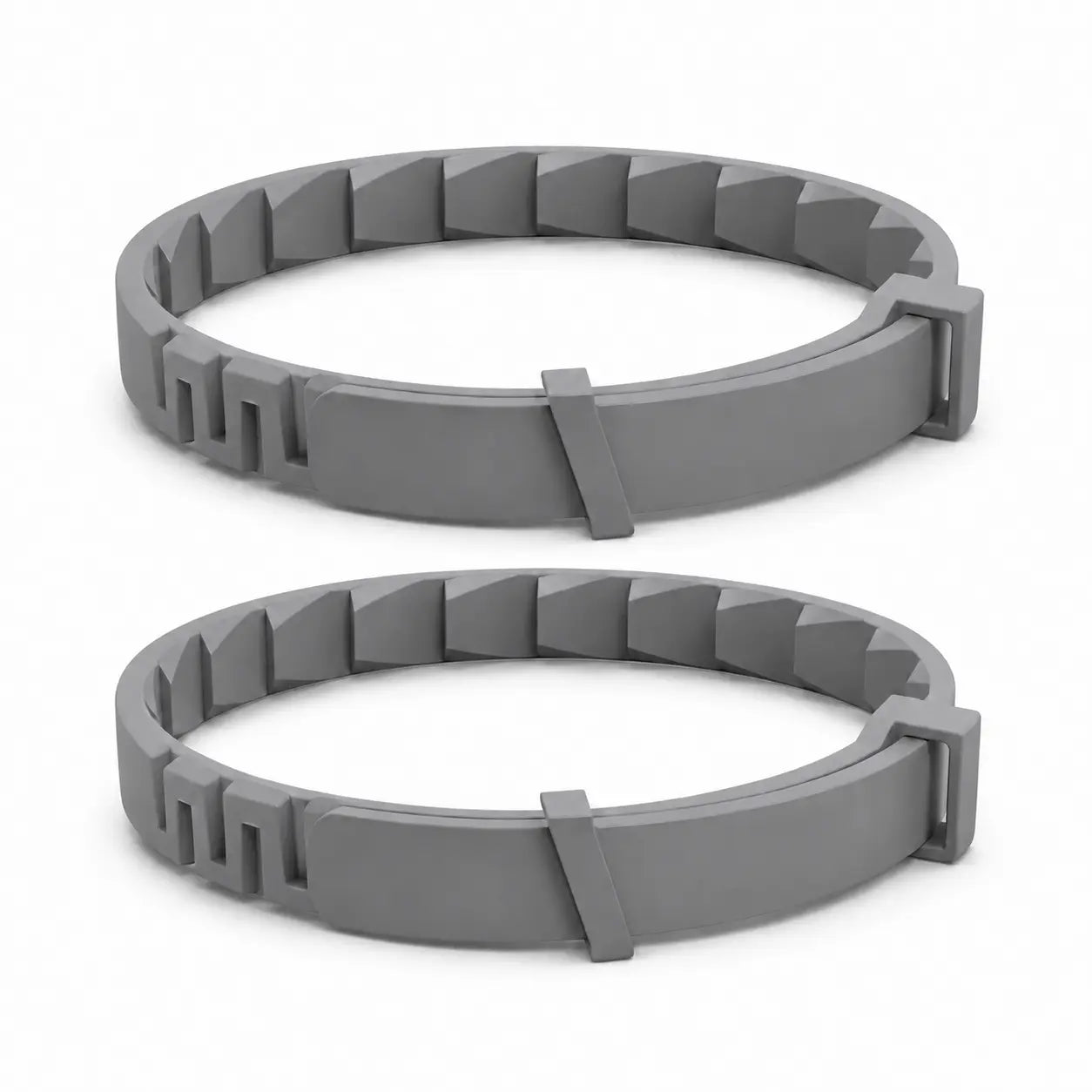 Gainstarx Adjustable Lightweight Dog Collar with Fresh Scent for Large Dogs Over 18 lbs - Ideal for Daily Walks and Outdoor Activities