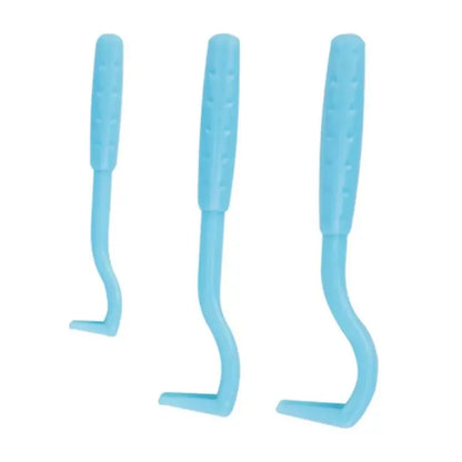 Flea and Tick Removal Tweezers for Pets - Cat and Dog Accessory Tool for Safe Extraction and Grooming