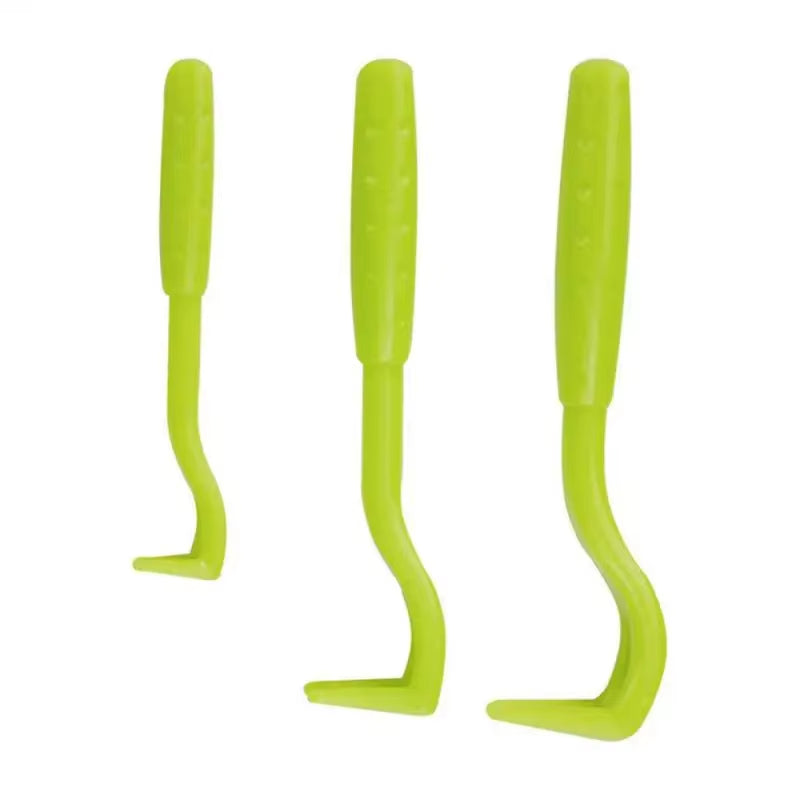Flea and Tick Removal Tweezers for Pets - Cat and Dog Accessory Tool for Safe Extraction and Grooming