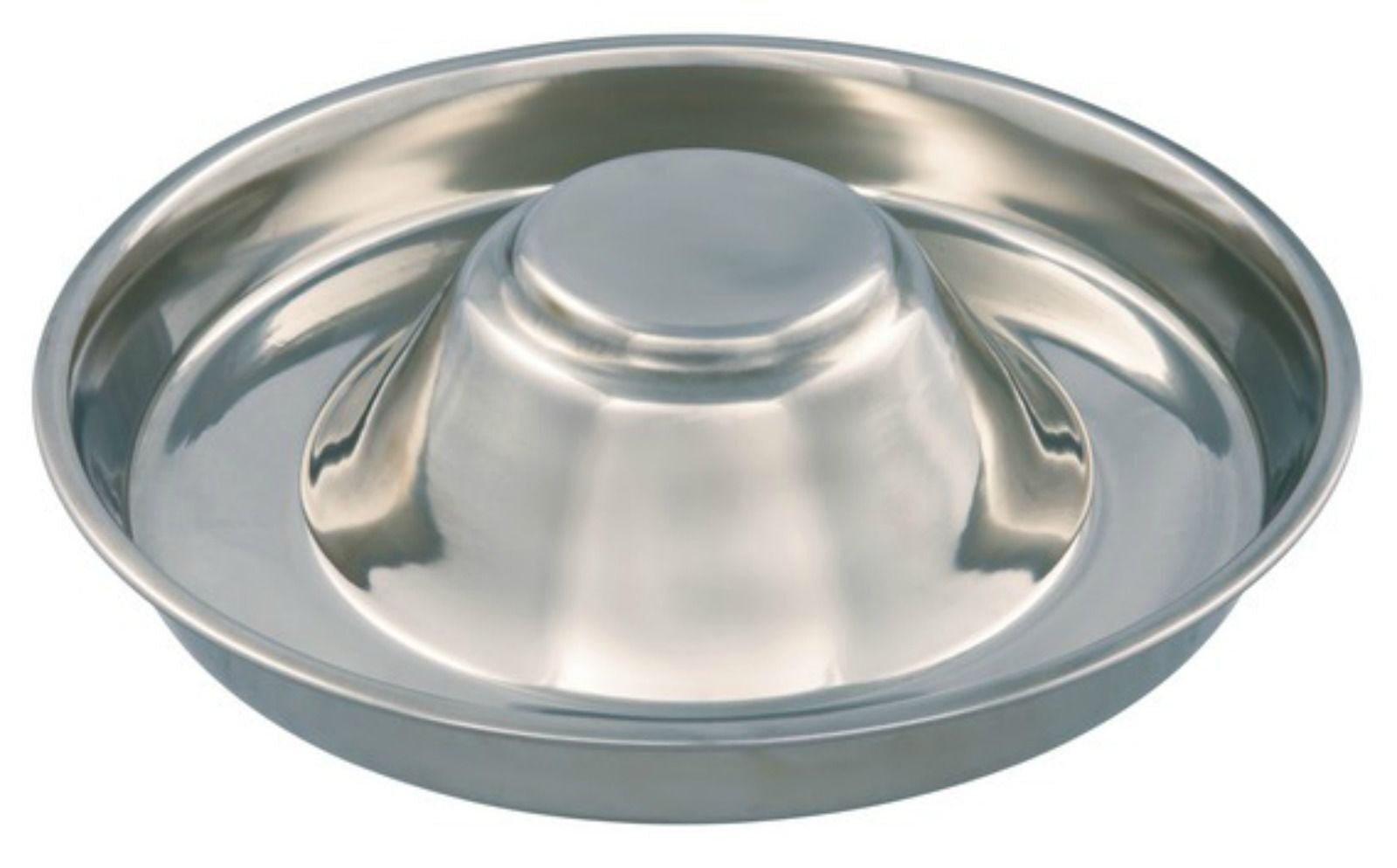 Stainless Steel Feeder Bowl for Puppies and Kittens - Ideal for Food, Litter, and Weaning
