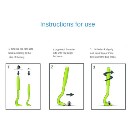 Flea and Tick Removal Tweezers for Pets - Cat and Dog Accessory Tool for Safe Extraction and Grooming